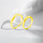 I Love You" rings - The perfect gift for any occasion